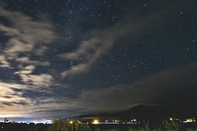星空