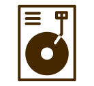 レコードプレーヤー